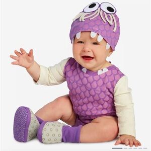 Baby Boo Costume
